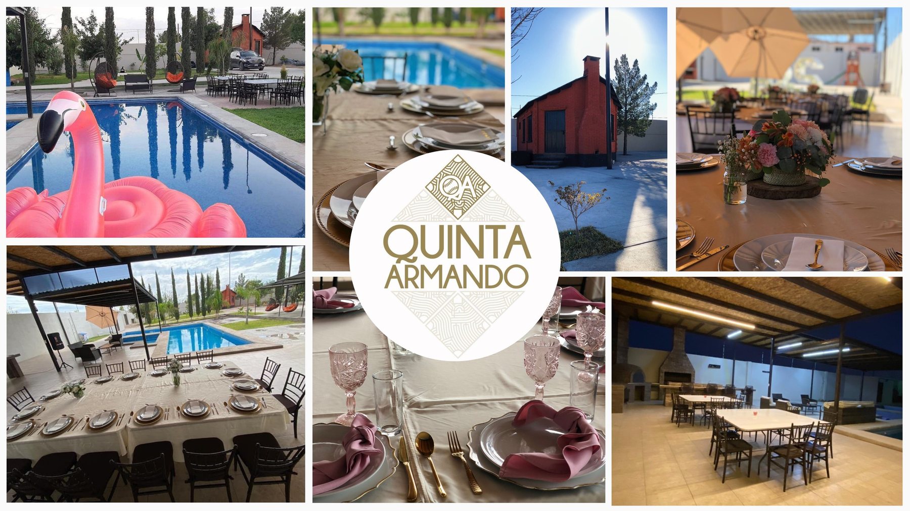 Collage Quinta Armando
